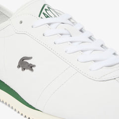Lacoste Club-Low Trainer White / Off White