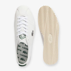 Lacoste Club-Low Trainer White / Off White