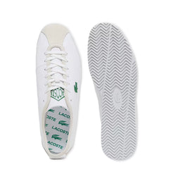 Lacoste Club-Low Trainer White / White