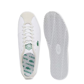 Lacoste Club-Low Trainer White / White