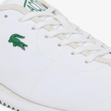 Lacoste Club-Low Trainer White / White