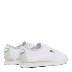 Lacoste Club-Low Trainer White / White