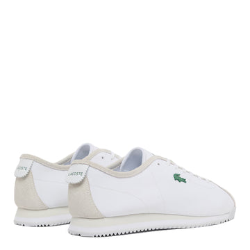 Lacoste Club-Low Trainer White / White