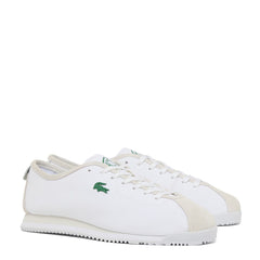 Lacoste Club-Low Trainer White / White