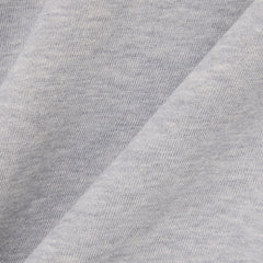 Lacoste Cotton Fleece Sweatshirt Light Heathered Grey