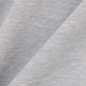 Lacoste Cotton Fleece Sweatshirt Light Heathered Grey
