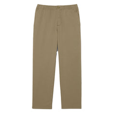 Lacoste Drawstring Trousers Khaki Green - Parasol Store