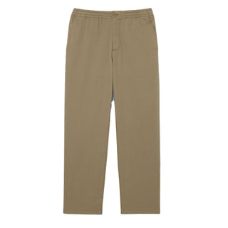 Lacoste Drawstring Trousers Khaki Green - Parasol Store