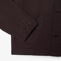Lacoste Linen Blend Overshirt Buffalo