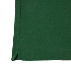 Lacoste Original L.12.12 Petit Pique Cotton Polo Shirt Pine Green - Parasol Store
