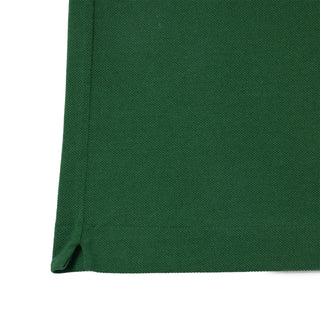 Lacoste Original L.12.12 Petit Pique Cotton Polo Shirt Pine Green