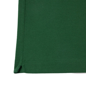 Lacoste Original L.12.12 Petit Pique Cotton Polo Shirt Pine Green - Parasol Store