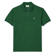 Lacoste Original L.12.12 Petit Pique Cotton Polo Shirt Pine Green