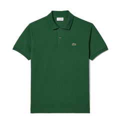 Lacoste Original L.12.12 Petit Pique Cotton Polo Shirt Pine Green