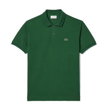 Lacoste Original L.12.12 Petit Pique Cotton Polo Shirt Pine Green