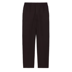 Lacoste Regular Fit Linen Chino Pants Brown