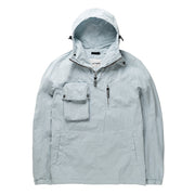 Left Hand Adda Smock Light Blue - Parasol Store