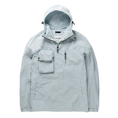Left Hand Adda Smock Light Blue - Parasol Store