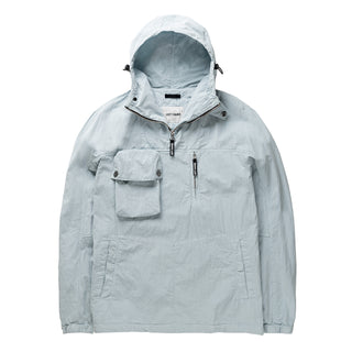 Left Hand Adda Smock Light Blue - Parasol Store