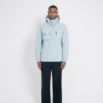 Left Hand Adda Smock Light Blue - Parasol Store