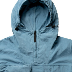Left Hand Adda Smock Mid Blue - Parasol Store