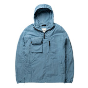 Left Hand Adda Smock Mid Blue - Parasol Store