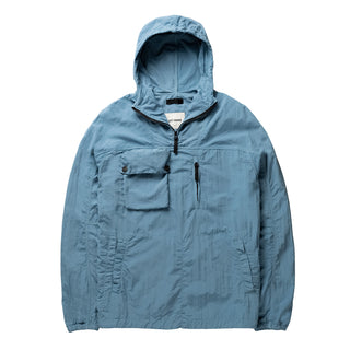 Left Hand Adda Smock Mid Blue - Parasol Store