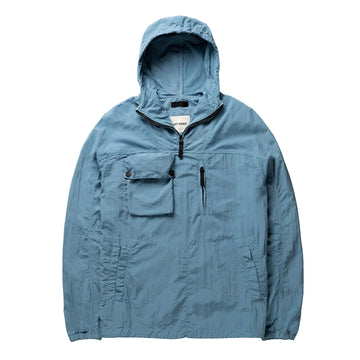 Left Hand Adda Smock Mid Blue - Parasol Store