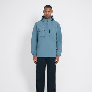 Left Hand Adda Smock Mid Blue - Parasol Store