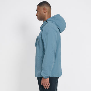 Left Hand Adda Smock Mid Blue - Parasol Store