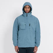 Left Hand Adda Smock Mid Blue - Parasol Store