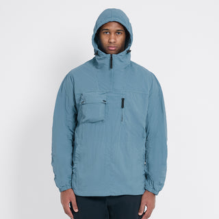 Left Hand Adda Smock Mid Blue - Parasol Store