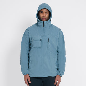 Left Hand Adda Smock Mid Blue - Parasol Store