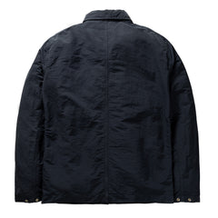 Left Hand Archive Overshirt Navy - Parasol Store