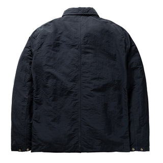 Left Hand Archive Overshirt Navy - Parasol Store