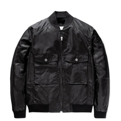 Left Hand Brembo MA Bomber Black