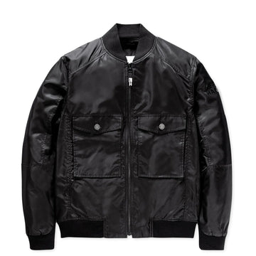 Left Hand Brembo MA Bomber Black