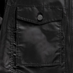 Left Hand Brembo MA Bomber Black