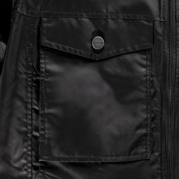 Left Hand Brembo MA Bomber Black