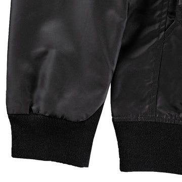 Left Hand Brembo MA Bomber Black