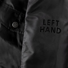 Left Hand Brembo MA Bomber Black