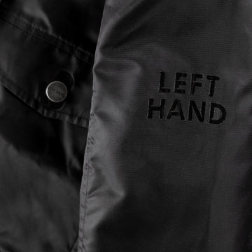 Left Hand Brembo MA Bomber Black