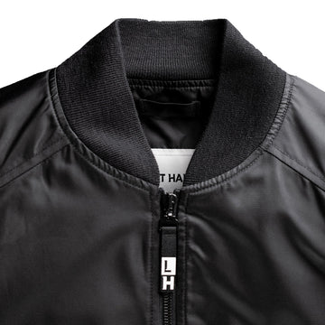 Left Hand Brembo MA Bomber Black