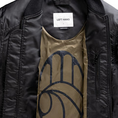 Left Hand Brembo MA Bomber Black