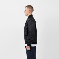 Left Hand Brembo MA Bomber Black