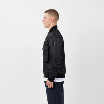 Left Hand Brembo MA Bomber Black