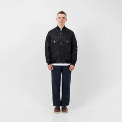 Left Hand Brembo MA Bomber Black