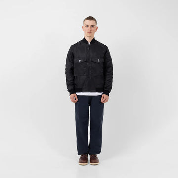 Left Hand Brembo MA Bomber Black