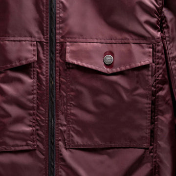 Left Hand Brembo MA Bomber Plum