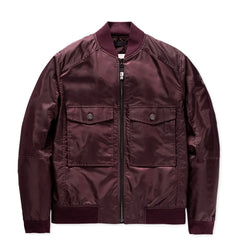 Left Hand Brembo MA Bomber Plum